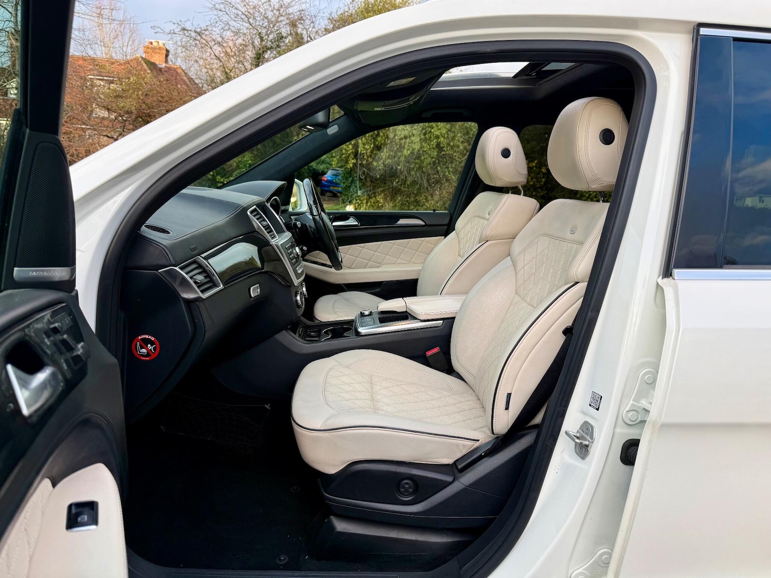 Used Mercedes-Benz GL Class 2015 for sale - 77074748: Photo 46