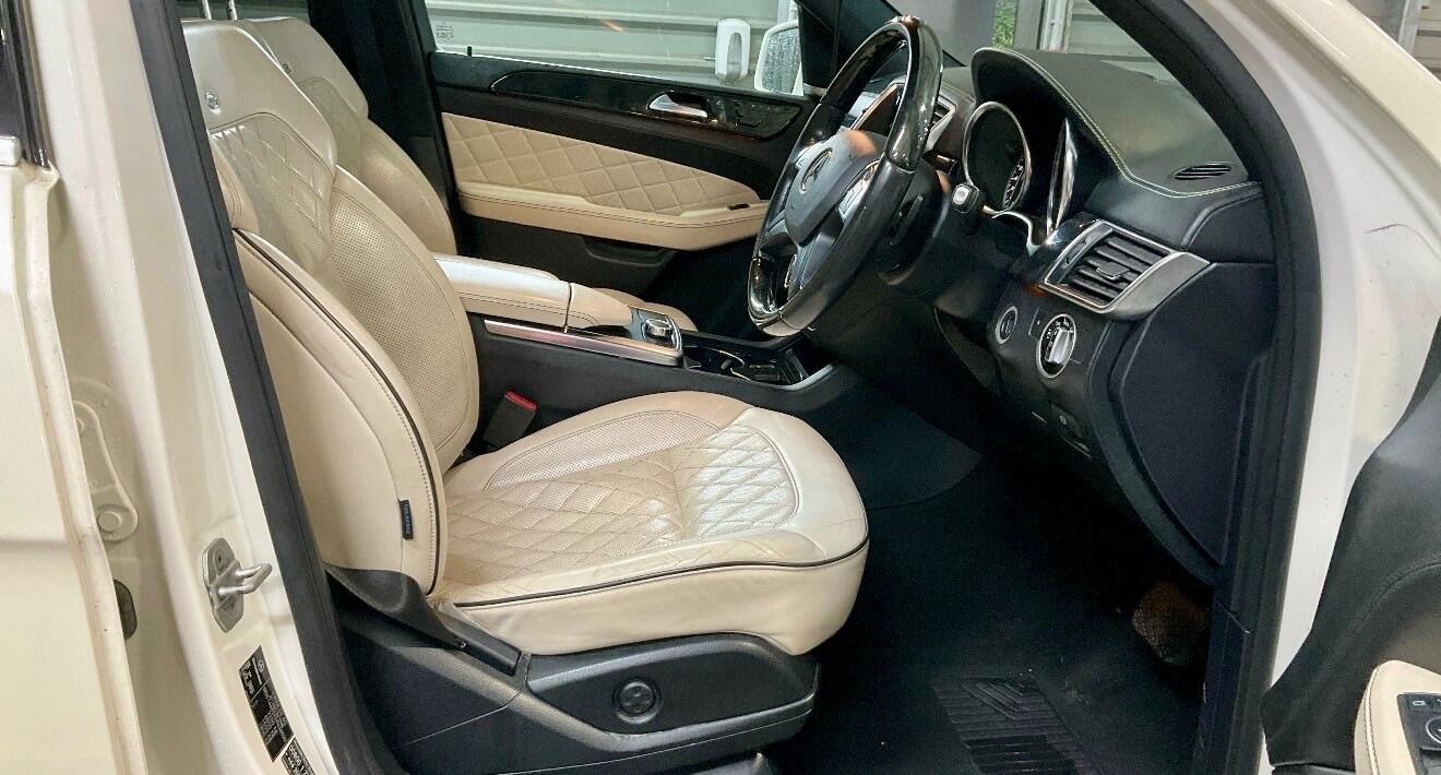 Used Mercedes-Benz GL Class 2015 for sale - 77074748: Photo 7