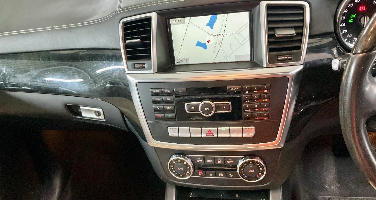 Used Mercedes-Benz GL Class 2015 for sale - 77074748: Photo 9