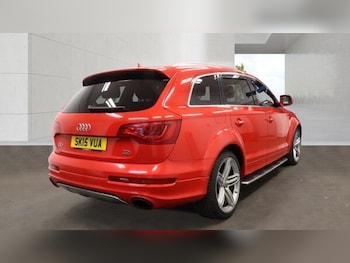 Used Audi Q7 2015 for sale - 79497041: Photo