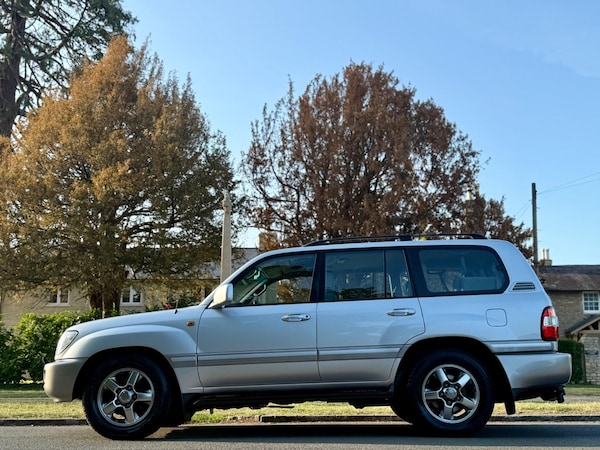 Used Toyota Landcruiser Amazon 2005 for sale - 74726954: Photo 10