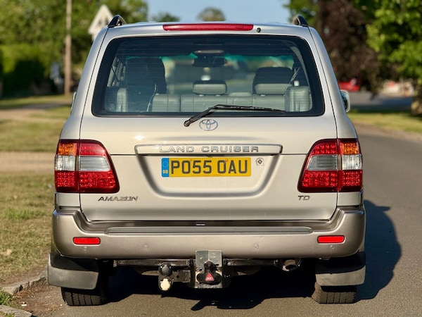 Used Toyota Landcruiser Amazon 2005 for sale - 74726954: Photo 13