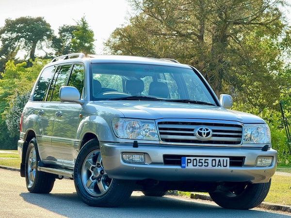 Used Toyota Landcruiser Amazon 2005 for sale - 74726954: Photo 1