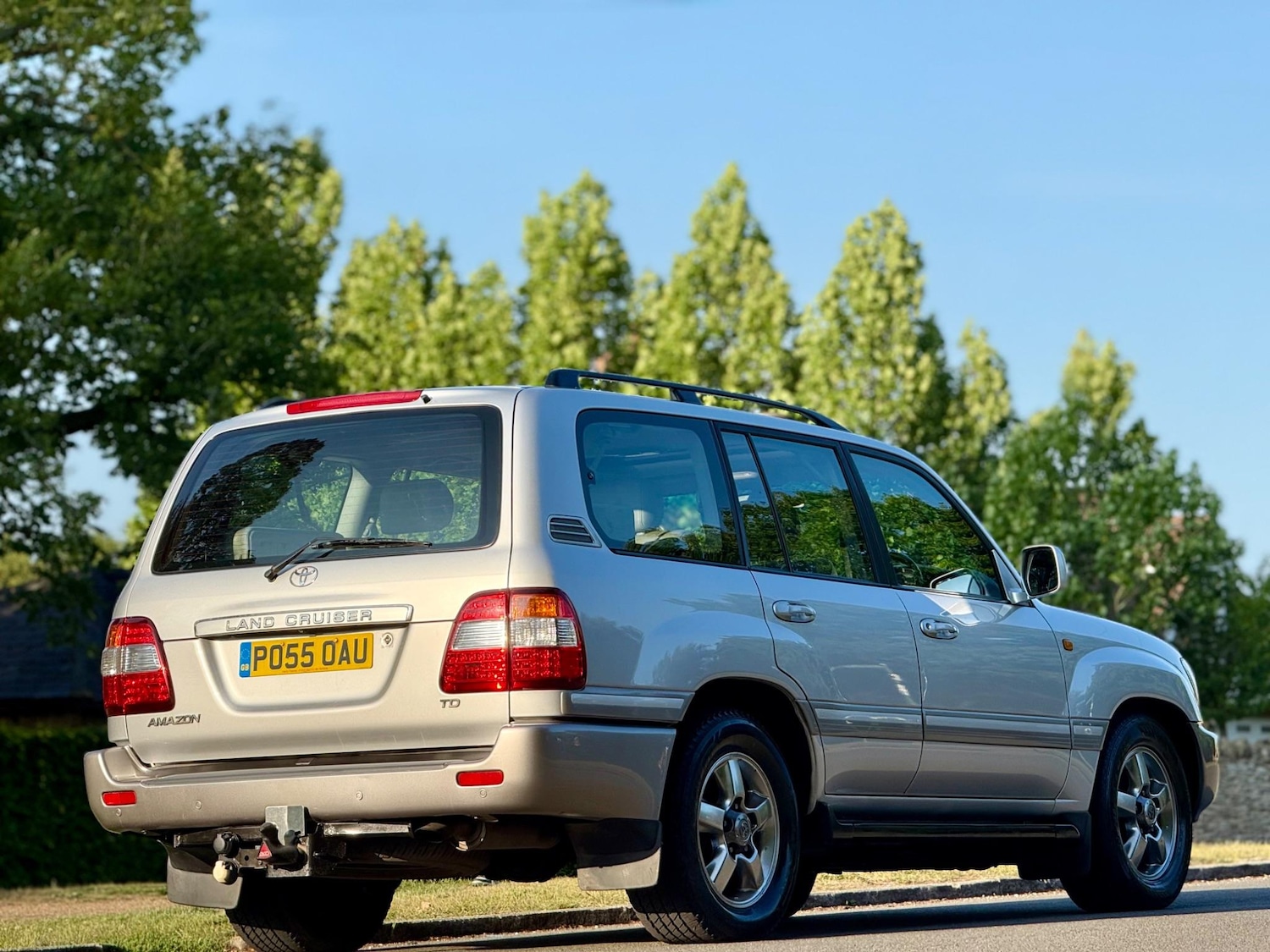 Vehicle 20