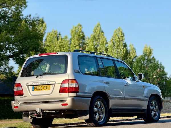 Used Toyota Landcruiser Amazon 2005 for sale - 74726954: Photo 20