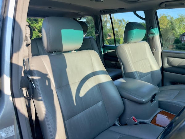 Used Toyota Landcruiser Amazon 2005 for sale - 74726954: Photo 29