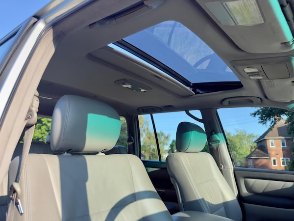 Used Toyota Landcruiser Amazon 2005 for sale - 74726954: Photo 30