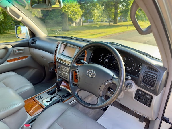 Used Toyota Landcruiser Amazon 2005 for sale - 74726954: Photo 31