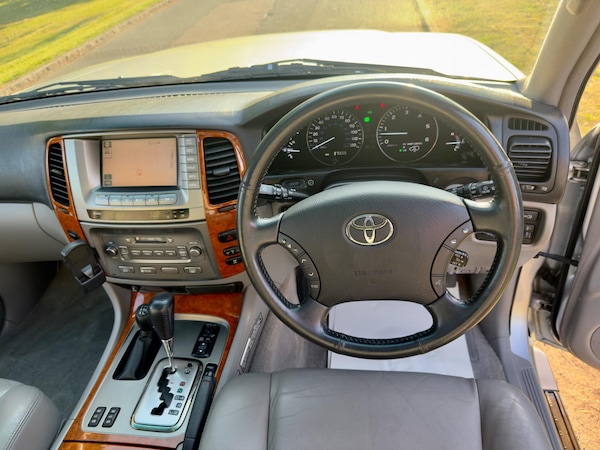 Used Toyota Landcruiser Amazon 2005 for sale - 74726954: Photo 32