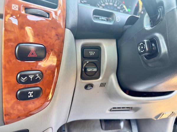 Used Toyota Landcruiser Amazon 2005 for sale - 74726954: Photo 34