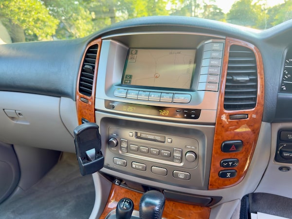 Used Toyota Landcruiser Amazon 2005 for sale - 74726954: Photo 36