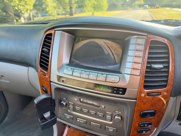 Used Toyota Landcruiser Amazon 2005 for sale - 74726954: Photo 37