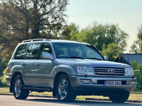 Used Toyota Landcruiser Amazon 2005 for sale - 74726954: Photo 3