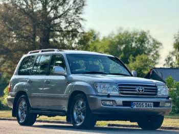 Used Toyota Land Cruiser Amazon 2005 for sale - 74726954: Photo