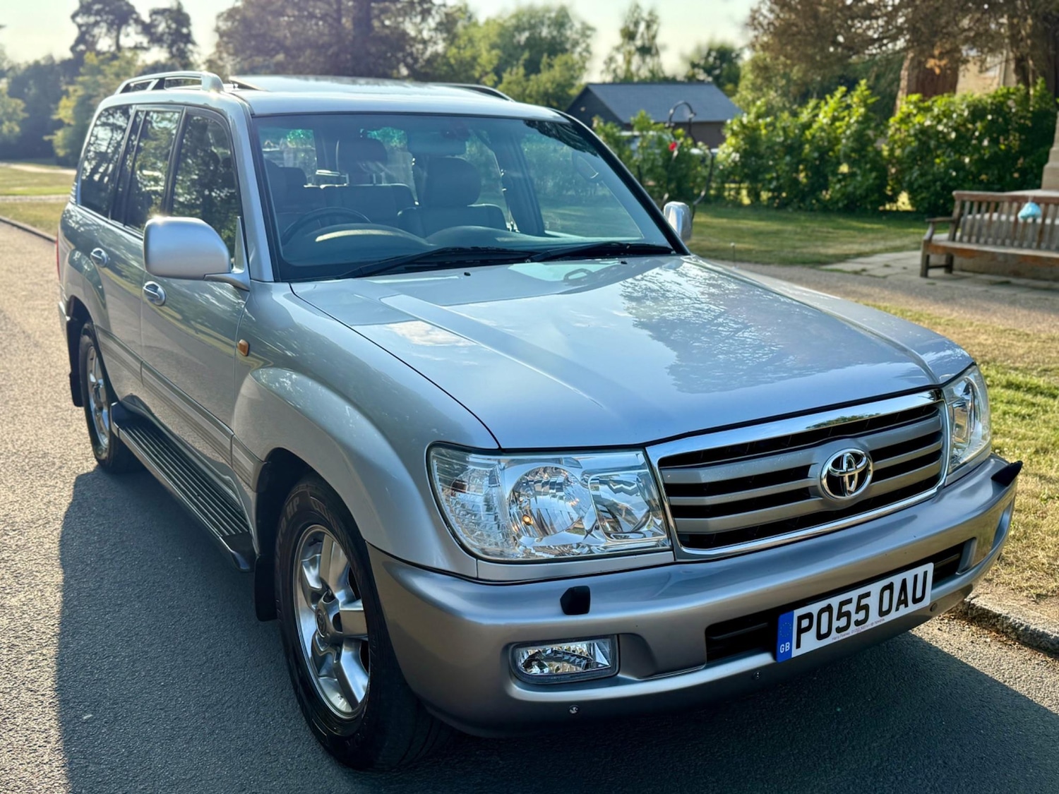 Vehicle 4