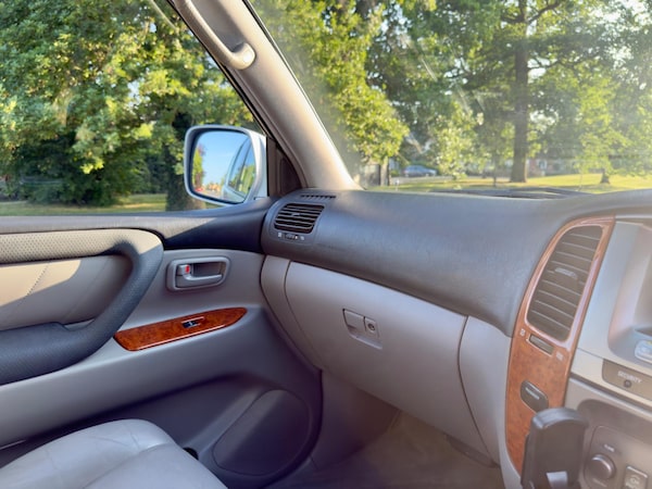 Used Toyota Landcruiser Amazon 2005 for sale - 74726954: Photo 42