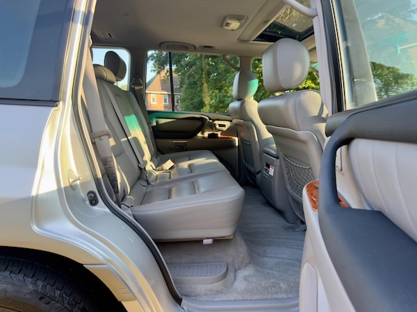 Used Toyota Landcruiser Amazon 2005 for sale - 74726954: Photo 43