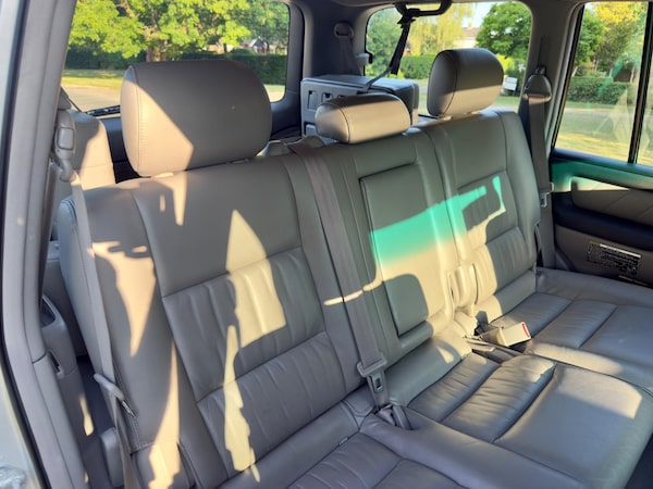 Used Toyota Landcruiser Amazon 2005 for sale - 74726954: Photo 44