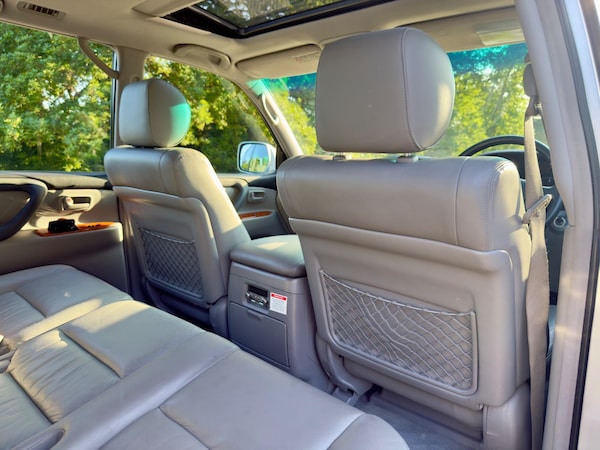 Used Toyota Landcruiser Amazon 2005 for sale - 74726954: Photo 45