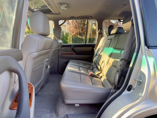 Used Toyota Landcruiser Amazon 2005 for sale - 74726954: Photo 46
