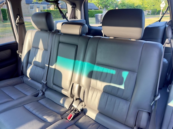 Used Toyota Landcruiser Amazon 2005 for sale - 74726954: Photo 47