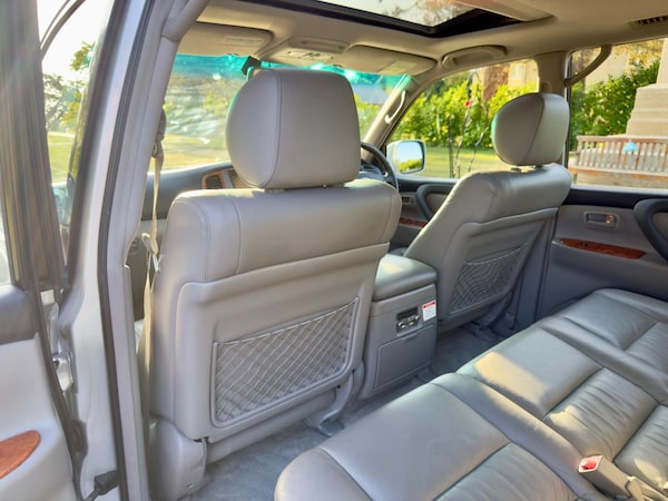 Used Toyota Landcruiser Amazon 2005 for sale - 74726954: Photo 48