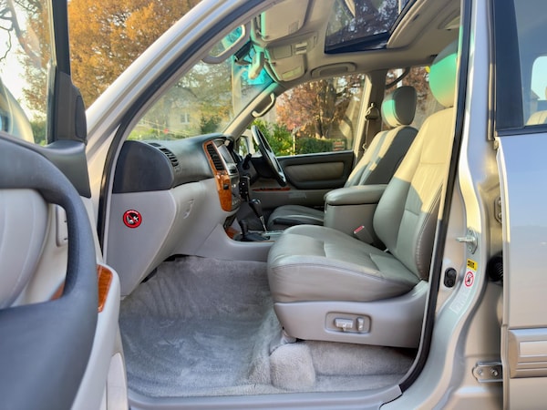 Used Toyota Landcruiser Amazon 2005 for sale - 74726954: Photo 49