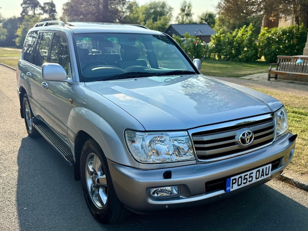 Used Toyota Landcruiser Amazon 2005 for sale - 74726954: Photo 4