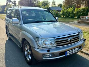 Used Toyota Land Cruiser Amazon 2005 for sale - 74726954: Photo