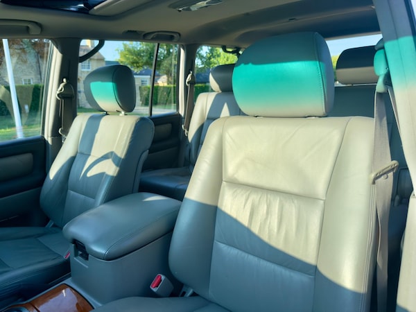 Used Toyota Landcruiser Amazon 2005 for sale - 74726954: Photo 50