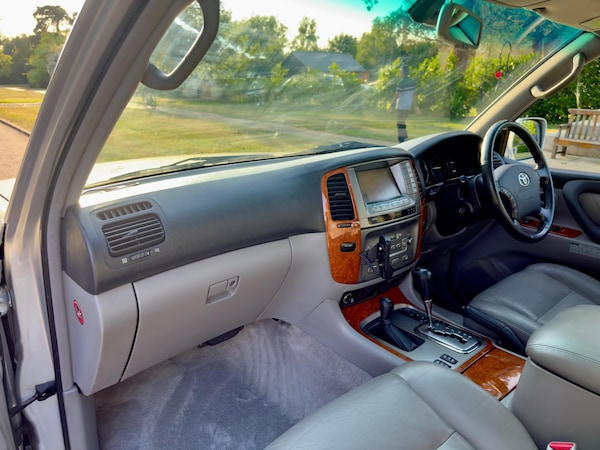 Used Toyota Landcruiser Amazon 2005 for sale - 74726954: Photo 51