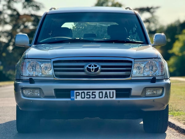 Used Toyota Landcruiser Amazon 2005 for sale - 74726954: Photo 5