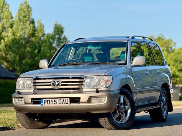 Used Toyota Landcruiser Amazon 2005 for sale - 74726954: Photo 6