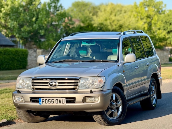 Used Toyota Landcruiser Amazon 2005 for sale - 74726954: Photo 7