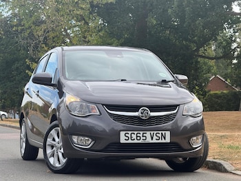 Used Vauxhall Viva 2015 for sale - 79539948: Photo