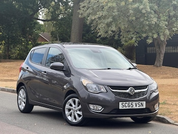 Used Vauxhall Viva 2015 for sale - 79539948: Photo
