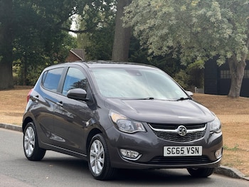 Used Vauxhall Viva 2015 for sale - 79539948: Photo