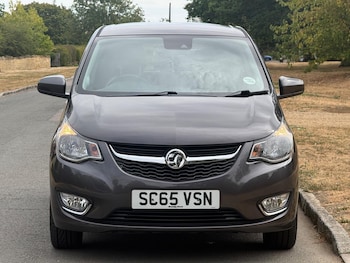 Used Vauxhall Viva 2015 for sale - 79539948: Photo