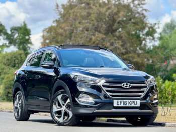Used Hyundai TUCSON 2016 for sale - 75109751: Photo