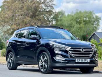 Used Hyundai TUCSON 2016 for sale - 75109751: Photo