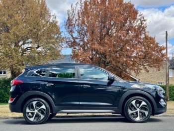 Used Hyundai TUCSON 2016 for sale - 75109751: Photo