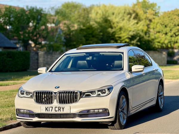 Used BMW 7 Series 2015 for sale - 75402292: Photo 10