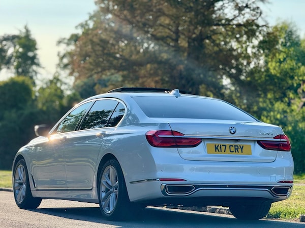 Used BMW 7 Series 2015 for sale - 75402292: Photo 12