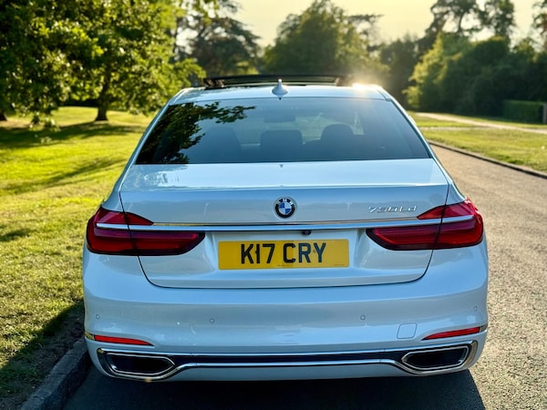 Used BMW 7 Series 2015 for sale - 75402292: Photo 13