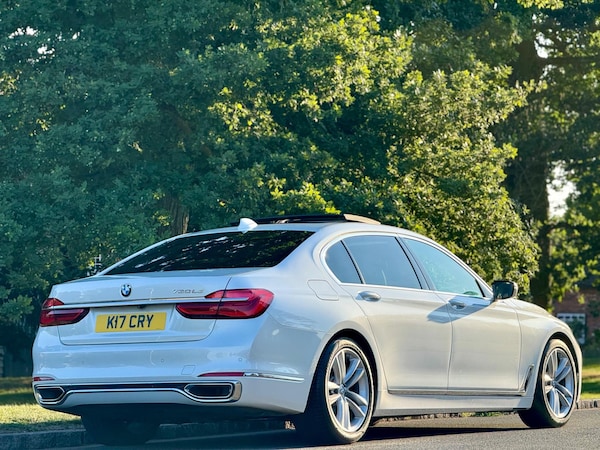 Used BMW 7 Series 2015 for sale - 75402292: Photo 16