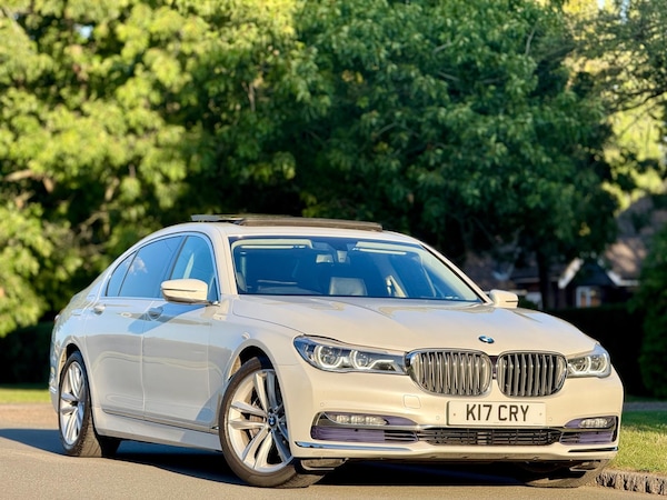 Used BMW 7 Series 2015 for sale - 75402292: Photo 1