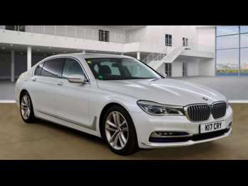 2015 (65) - 3.0 730Ld Auto Euro 6 (s/s) 4dr