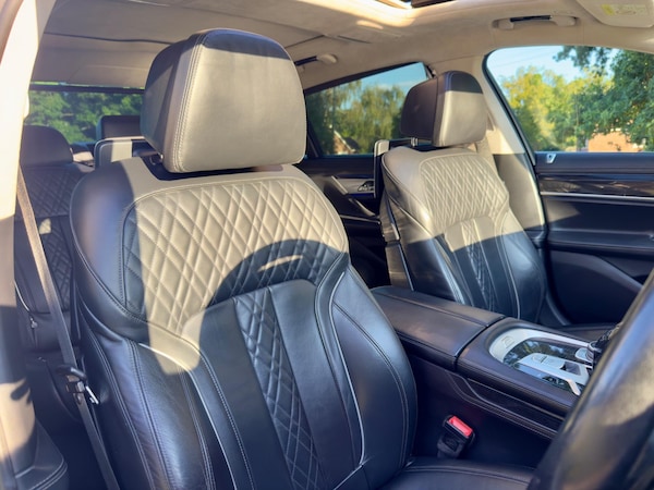 Used BMW 7 Series 2015 for sale - 75402292: Photo 24