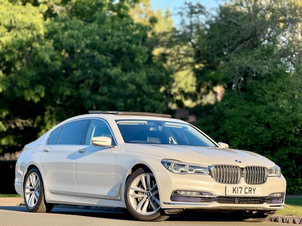 Used BMW 7 Series 2015 for sale - 75402292: Photo 2