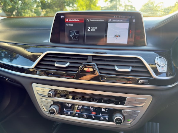 Used BMW 7 Series 2015 for sale - 75402292: Photo 30